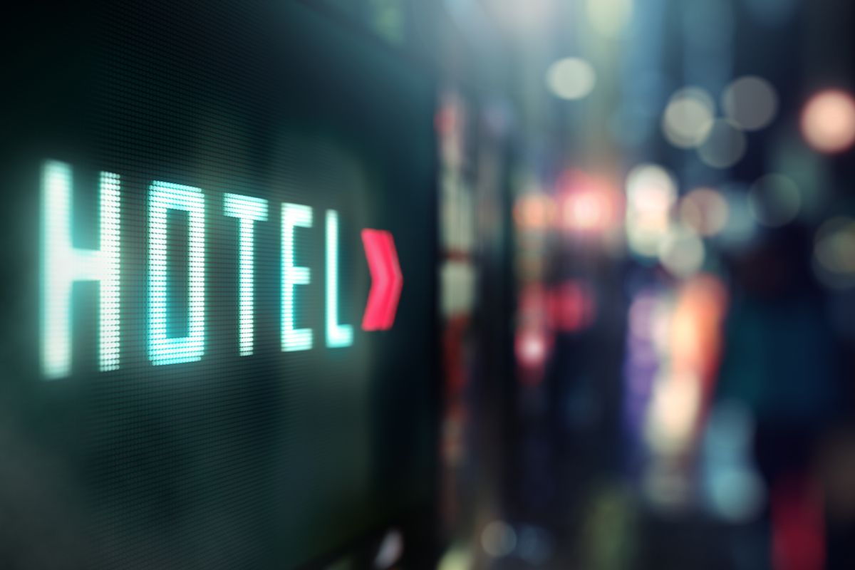 Human Trafficking and the Hotel Industry