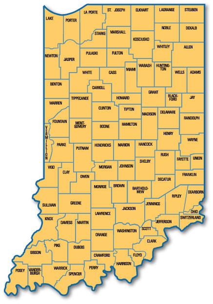 State of Indiana