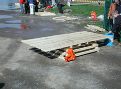 Pennsylvania Largemouth Bass Nesting Structure