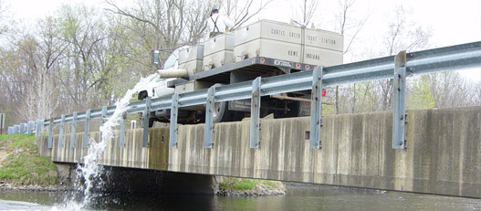 Curtis Creek Trout Rearing Station