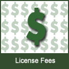 License Fees