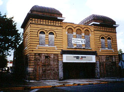 Alhambra Theatorium (NRHP, HPF) - Before