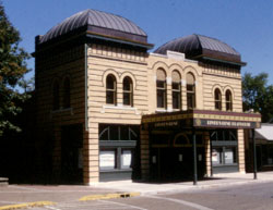 Alhambra Theatorium (NRHP, HPF) - After