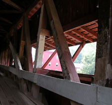 Bridgeton Covered Bridge