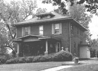 Ed Miller House