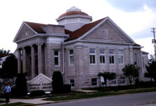 Carnegie Library (NRHP, HPF)