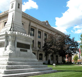 Carroll County Courthouse