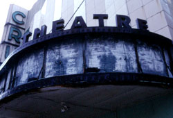 Crump Theater (NRHP, HTI, HPF) - Before