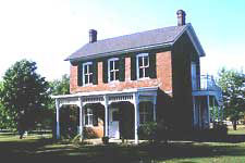 Paul Dresser House Museum (NRHP, WRHC) - After