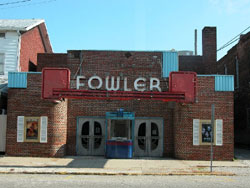 Fowler Theater (NRHP, HTI, HPF)