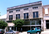 Hamer-Smith Building/Lawrence County Museum of History (NRHP, HPF) - Before