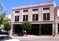 Hamer-Smith Building/Lawrence County Museum of History (NRHP, HPF) - After