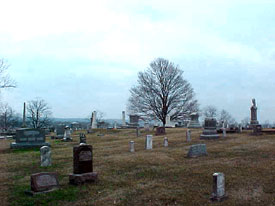 Hicks Cemetery