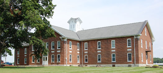 Dearborn County Home