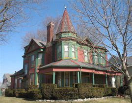 Moses Rosenthal House