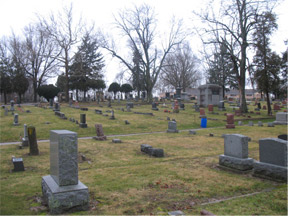 Mount Hope Cemetery