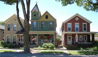 West End Historic District