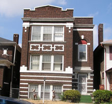 Milgram House, Gary 