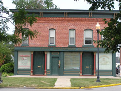 Winer Building, Crown Point