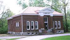 Lawrie Library (NRHP, WRHC)