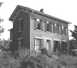 Cole Evans House