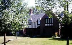 Tudor Style House - West Lafayette, IN