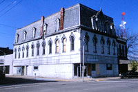 Vurpillat’s Opera House (NRHP, HPF)