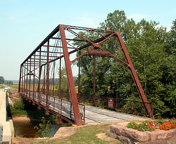 Bridge #28 - Parke County