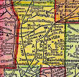 Parke County - 1895