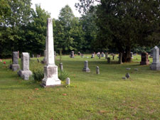 Porter-Rea Cemetery (Cemetery Registry, UGRR)