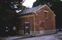 Rockhill-Tyler House (listed on the NRHP, HI, & HPF grant)