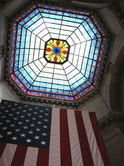 Statehouse Rotunda