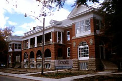 Sacred Heart Hospital (listed on the NRHP, HPF grant, and TC)