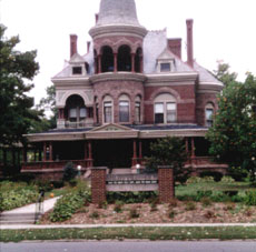 Seiberling Mansion (NRHP, HI)