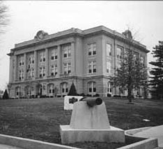 Spencer County Courthouse