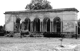 Taggart Memorial (part of Kessler Park and Boulevard System NRHP, HPF)