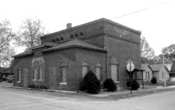 THI & E Interurban Depot/Substation