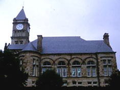 Union County Courthouse (NRHP, HPF)