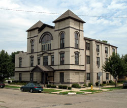 Temple B'nai Abraham