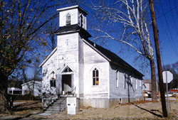 West Baden Baptist Church