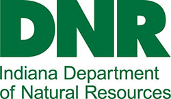 Indiana DNR logo