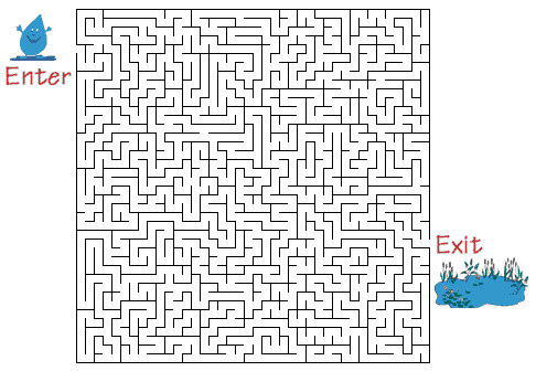 hard maze 1