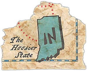 Indiana: The Hoosier State