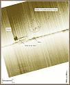 Archaeological sidescan sketch map of shipwreck site, 2011. 