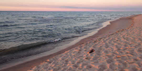 Lake Michigan