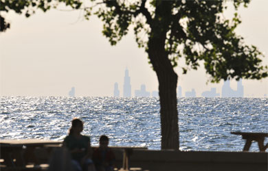 Lake Michigan