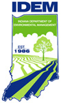 Indiana Department of Envrironmental Management logo