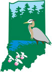 Nature Preserves Color Logo