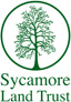 Sycamore Land Trust Logo