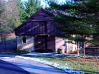 Clifty Falls Interpretive Center